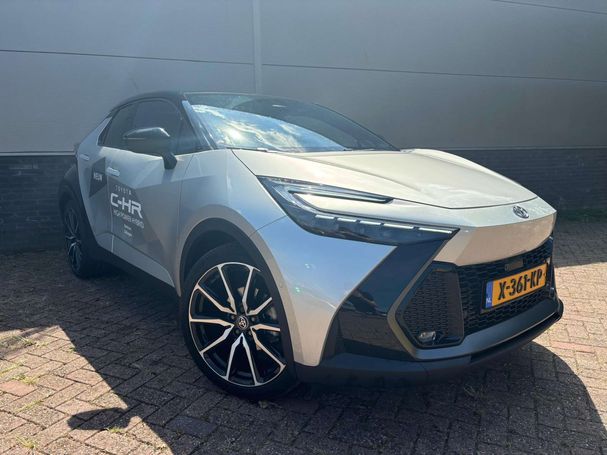 Toyota C-HR 2.0 Hybrid 145 kW image number 18