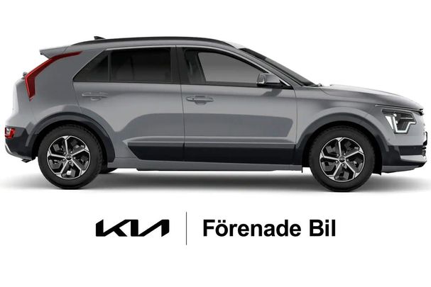 Kia Niro Hybrid 1.6 104 kW image number 3