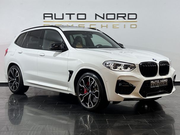 BMW X3 M Competition xDrive 375 kW image number 2