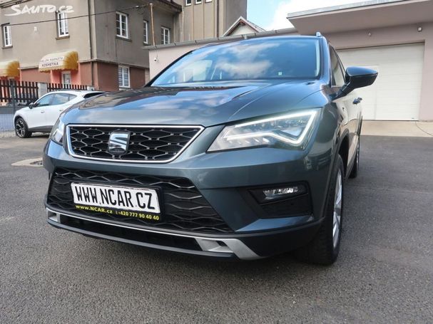 Seat Ateca 1.0 TSI 85 kW image number 32