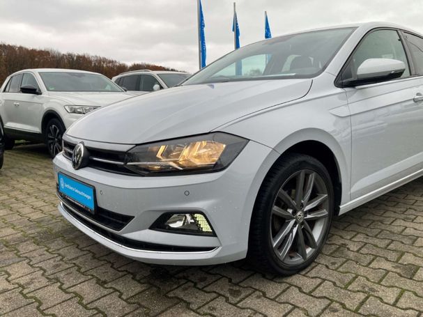 Volkswagen Polo TSI Highline 70 kW image number 1