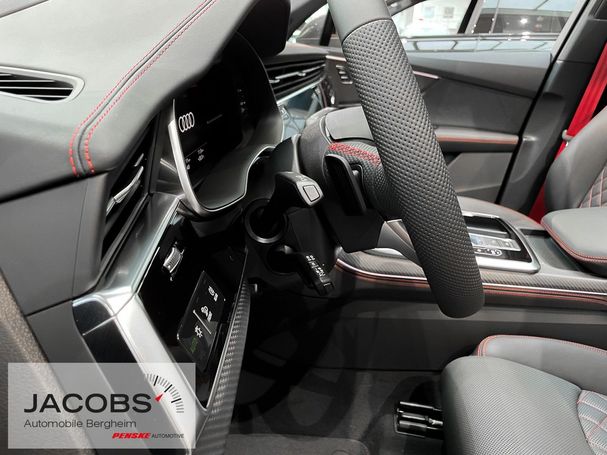 Audi SQ7 TFSI Tiptronic 373 kW image number 15