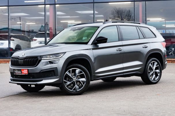 Skoda Kodiaq 2.0 TDI DSG Sportline 110 kW image number 2