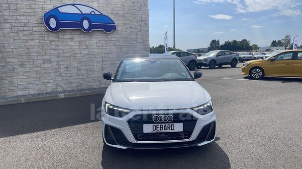 Audi A1 30 TFSI S-line 81 kW image number 3