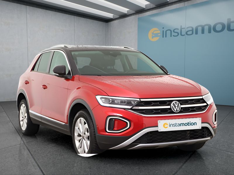 Volkswagen T-Roc 1.0 TSI