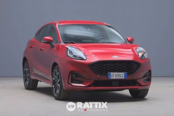 Ford Puma 1.0 EcoBoost ST-Line X 92 kW image number 1