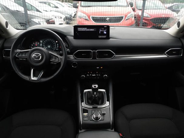 Mazda CX-5 2.0 121 kW image number 24