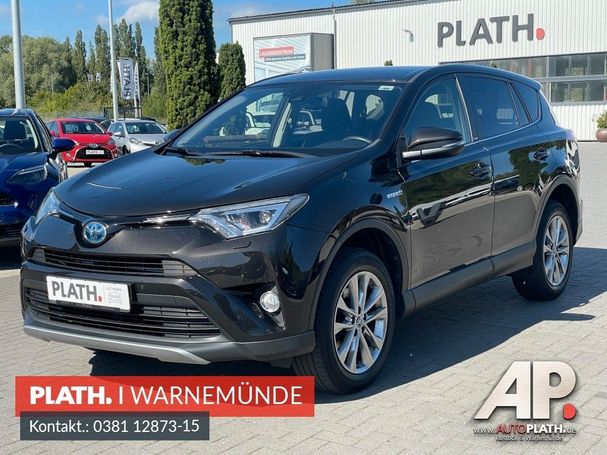 Toyota RAV 4 Hybrid Edition S+ 145 kW image number 1