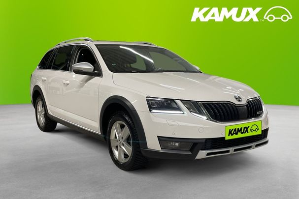 Skoda Octavia Scout 2.0 TDI 4x4 110 kW image number 1