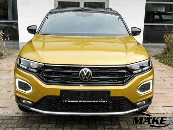 Volkswagen T-Roc 2.0 TDI DSG Style 110 kW image number 1