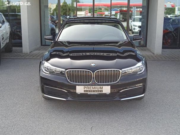 BMW 740Li xDrive 240 kW image number 4