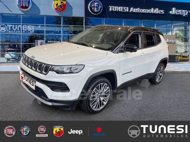 Jeep Compass 1.3 PHEV Limited 140 kW image number 1