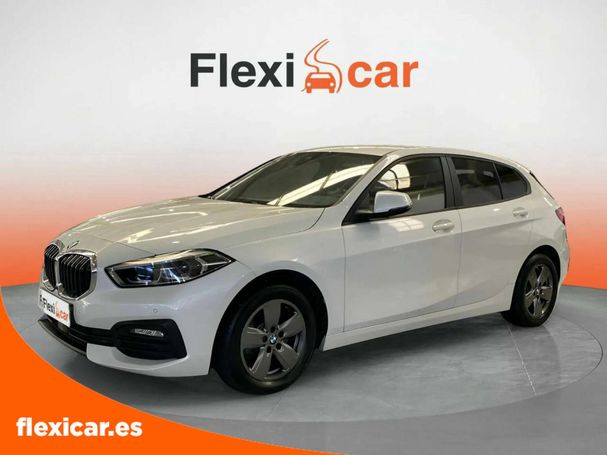 BMW 116d 85 kW image number 1