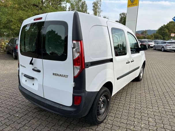 Renault Kangoo Rapid Energy dCi 90 Extra 66 kW image number 6