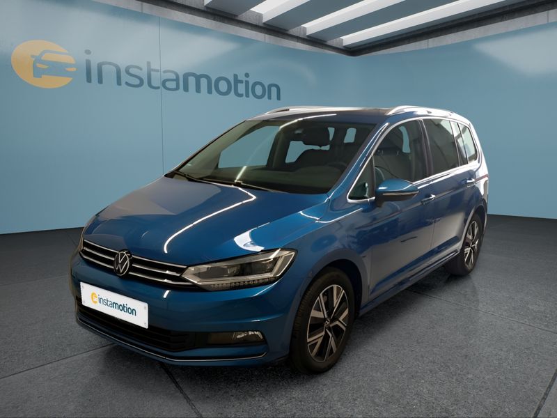 Volkswagen Touran 2.0