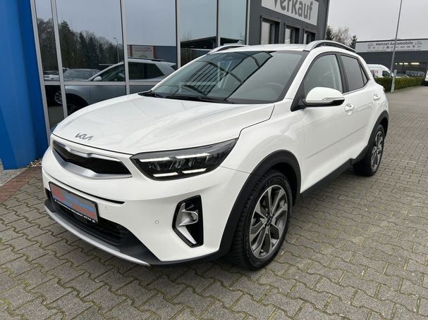 Kia Stonic 1.0 T-GDi DCT Spirit 88 kW image number 1