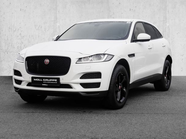 Jaguar F-Pace 20d AWD Pure 132 kW image number 1