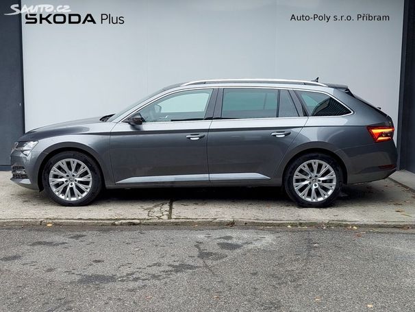 Skoda Superb Combi 2.0 TDI Style 147 kW image number 4