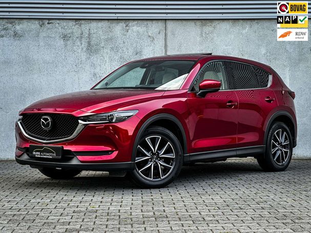 Mazda CX-5 SKYACTIV-G 194 143 kW image number 2