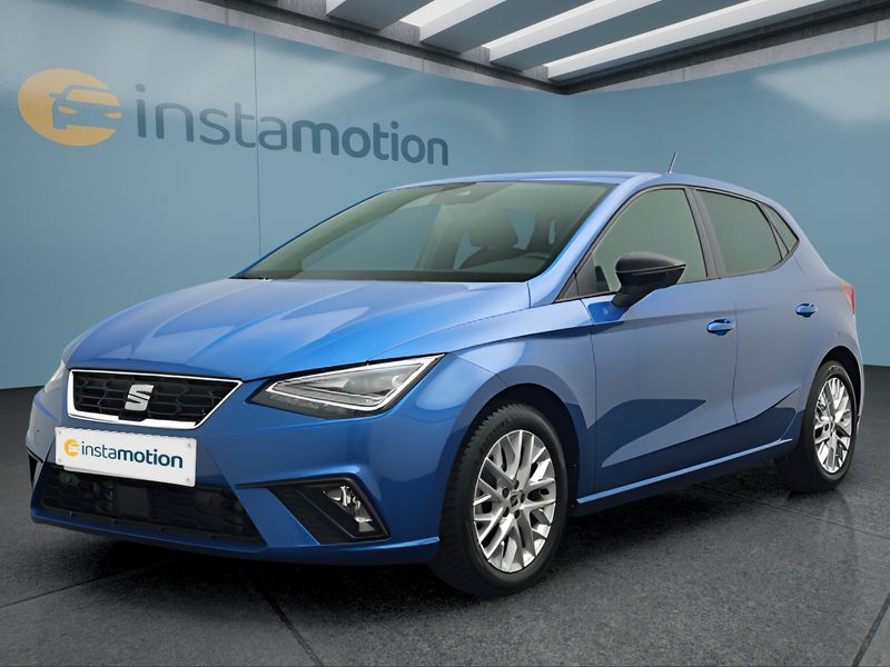 Seat Ibiza 1.0 TSI DSG