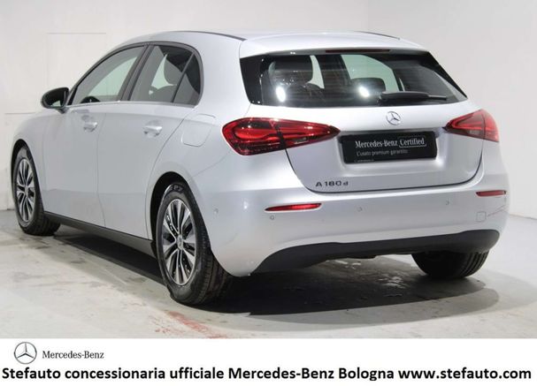 Mercedes-Benz A 180 d Advanced 85 kW image number 4