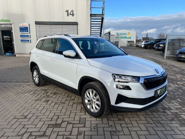 Skoda Karoq 1.5 TSI Ambition 110 kW image number 7