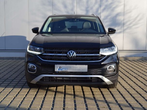 Volkswagen T-Cross 1.0 TSI DSG Style 81 kW image number 12