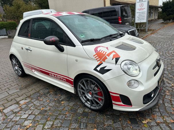 Abarth 500 T 99 kW image number 7