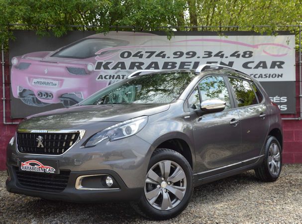 Peugeot 2008 PureTech Style 60 kW image number 2