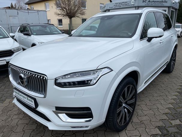 Volvo XC90 AWD Inscription 173 kW image number 1