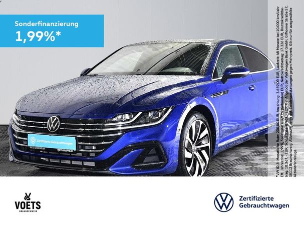 Volkswagen Arteon eHybrid DSG 160 kW image number 1