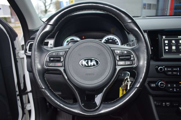 Kia Niro 1.6 GDI 104 kW image number 15