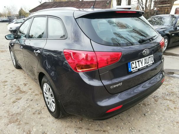 Kia Ceed 1.4 74 kW image number 4