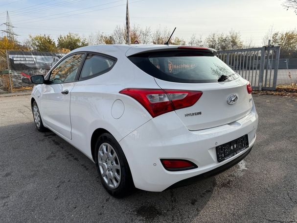 Hyundai i30 73 kW image number 6