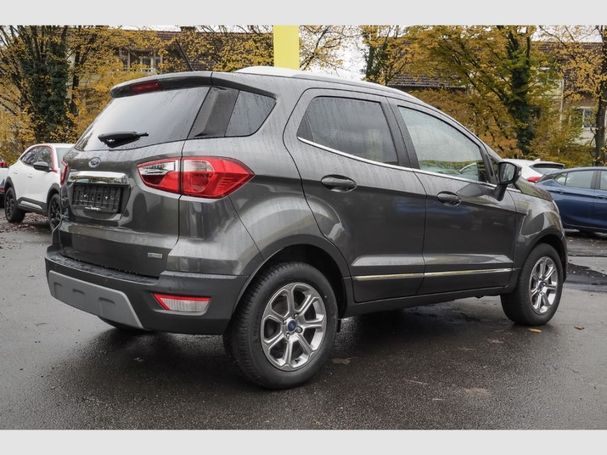 Ford EcoSport 92 kW image number 3