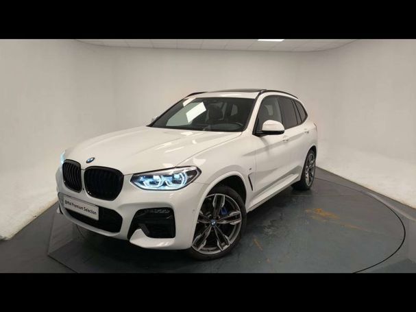 BMW X3 M xDrive 254 kW image number 1