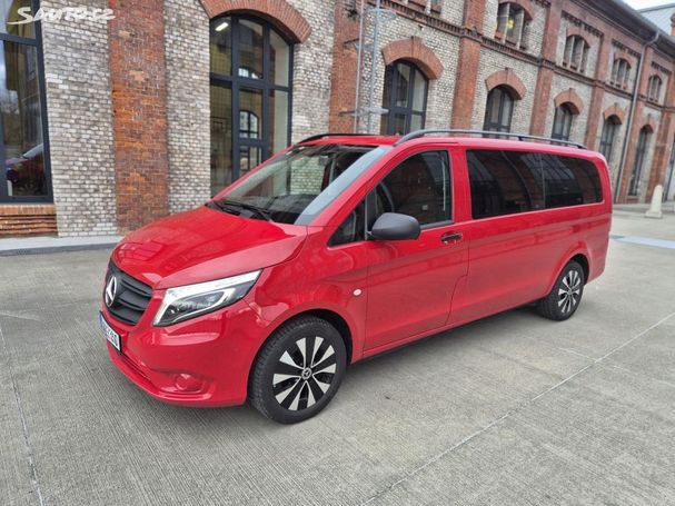 Mercedes-Benz Vito 116 CDi Tourer SELECT 120 kW image number 1