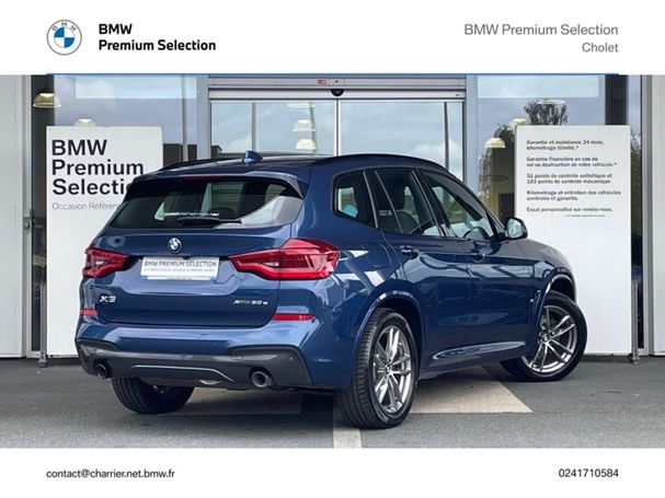 BMW X3 xDrive 137 kW image number 4