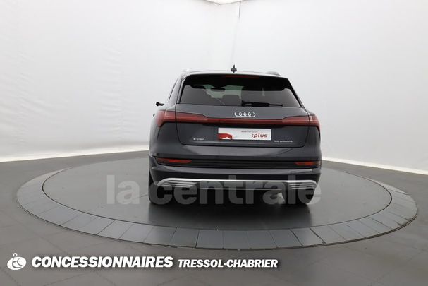 Audi e-tron 55 quattro 300 kW image number 6