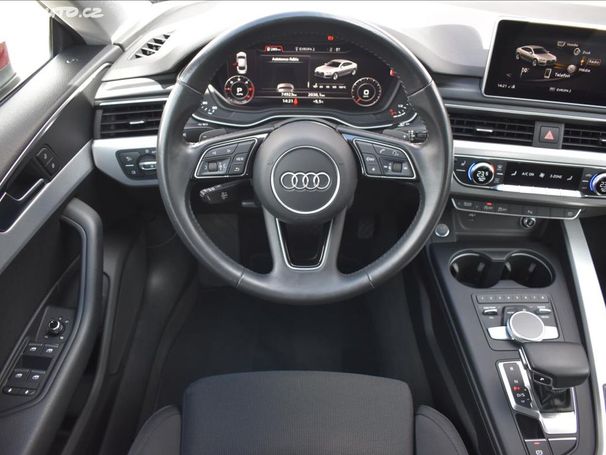 Audi A5 2.0 TDI quattro S tronic 140 kW image number 18