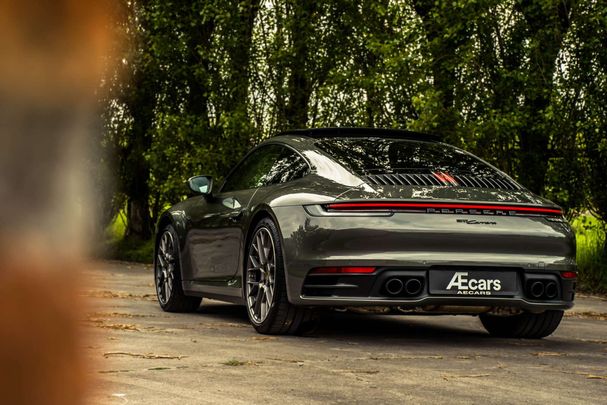 Porsche 992 Carrera 283 kW image number 3