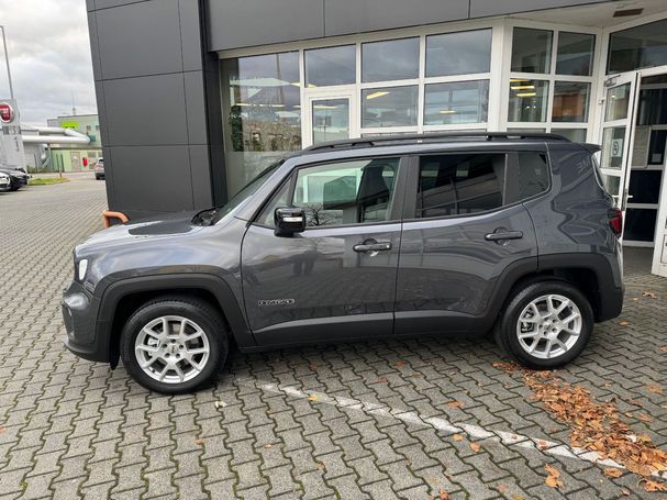 Jeep Renegade 1.5 GSE T4 48V e-Hybrid Limited 96 kW image number 4