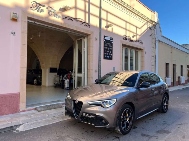 Alfa Romeo Stelvio 2.2 Q4 154 kW image number 7