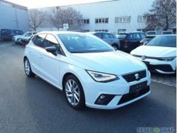 Seat Ibiza 1.0 TSI DSG FR 81 kW image number 2