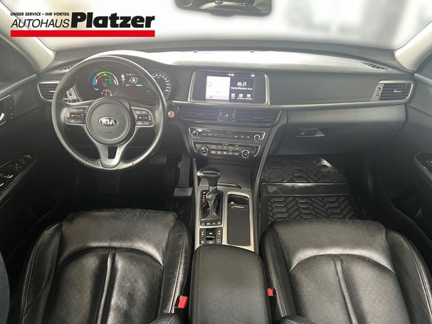 Kia Optima 2.0 Spirit 151 kW image number 11