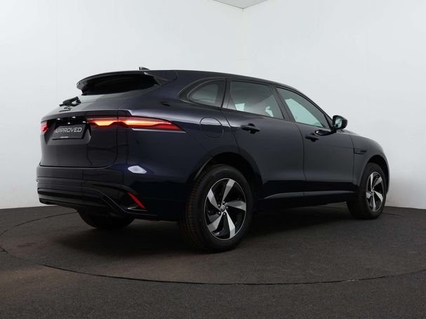 Jaguar F-Pace P400e R-Dynamic S 301 kW image number 4