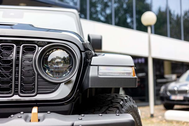 Jeep Wrangler 344 kW image number 8