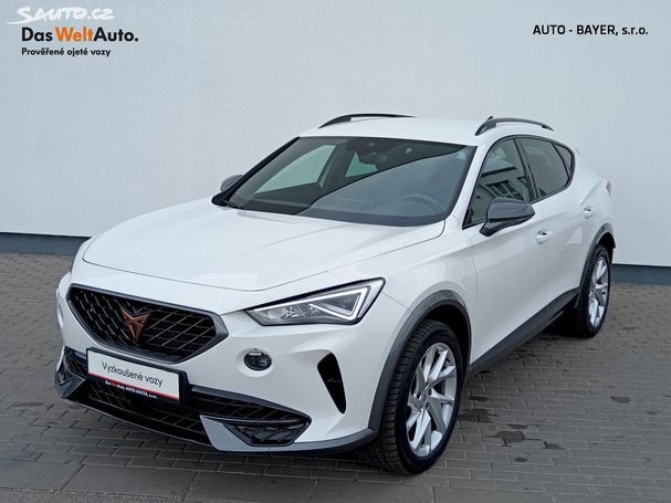 Cupra Formentor 1.5 TSI 110 kW image number 1