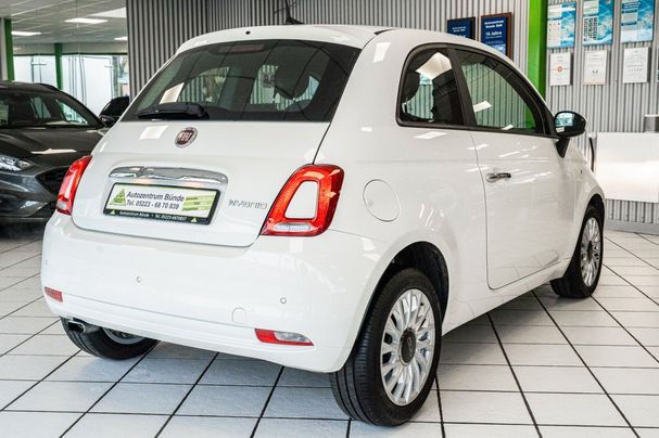 Fiat 500 1.0 52 kW image number 12