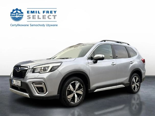 Subaru Forester 110 kW image number 1